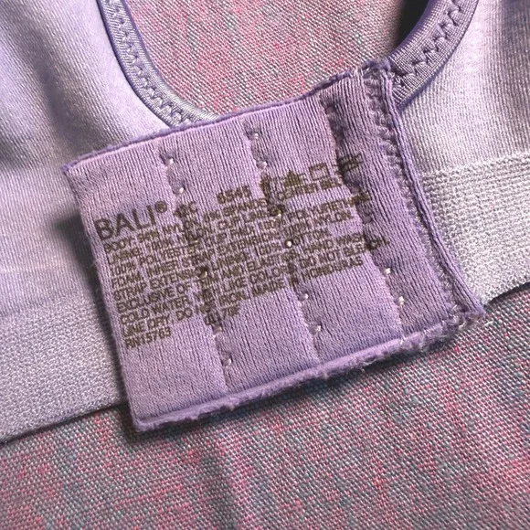 Bali Comfort Revolution‎ Bra & Jessica Simpson Bra Bundle Size 42C - Picture 3 of 6